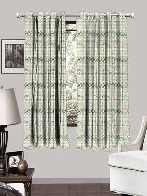 Vintage Geomatric Print 1 - W 1