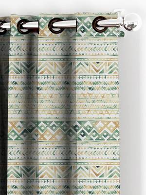 Vintage Geomatric Print 1 - W 4