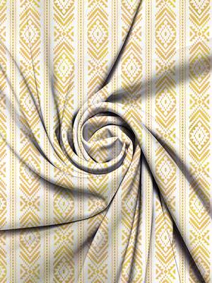 Ethnic Mustard - W 3
