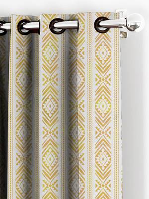 Ethnic Mustard - W 4
