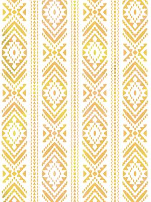 Ethnic Mustard - W 5