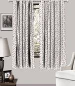 Pastel Flower All over - W