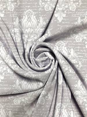 Damask+Text - D 4