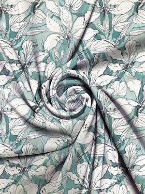 Floral 3 - D 4