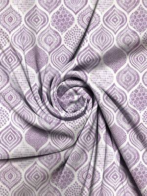 PurPle Pattern - XL 4