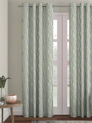 Verticle Wavy Lines - XL 1