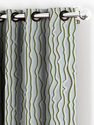 Verticle Wavy Lines - XL 3