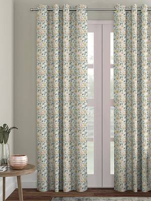 Soft Flower Print - D 1