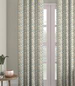 Soft Flower Print - D