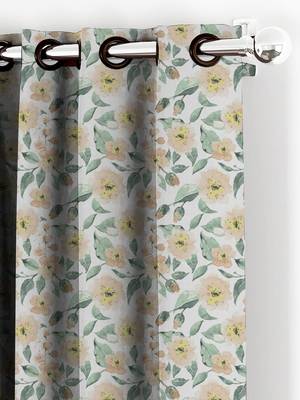 Soft Flower Print - D 3