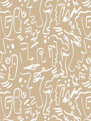 Wavy Shapes - XL 5