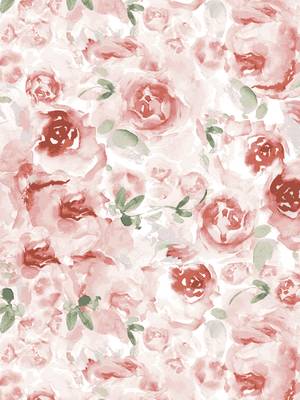 Pastel Flowers 2 - D 5