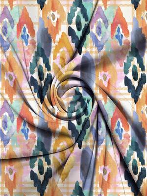 Shaded Ikat - XL 4