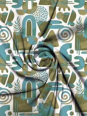 Lost World Print - XL 4