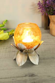 Lotus Small Tealight Holder