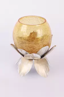 Lotus Small Tealight Holder