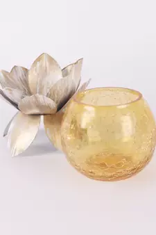 Lotus Small Tealight Holder