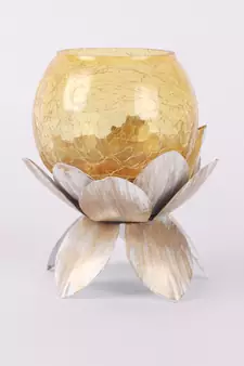 Lotus Small Tealight Holder