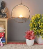 Wall Round Tealight Holder