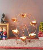 Giant Wheel Tealight Holder