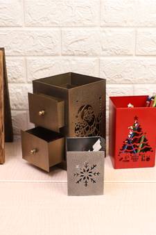 Kids Stationery Organiser & Tealight Holder