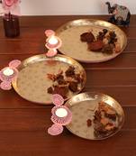 Set of 3 Pink Urli