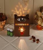 Tulsi Diffuser with Aroma Oil