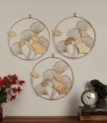 Set of 3 Wall decorLeaves
