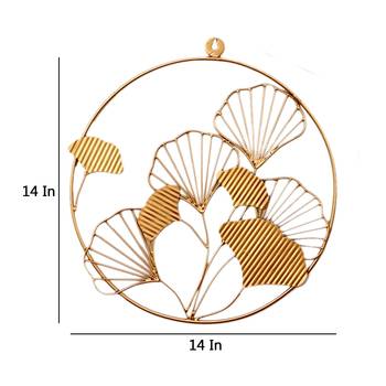 Set of 3 Wall decorLeaves 4