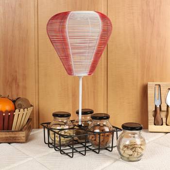 Set of 5 Hot Air Baloon Dry Fruits Platter 1