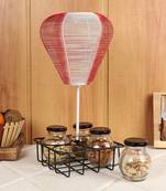 Set of 5 Hot Air Baloon Dry Fruits Platter