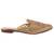 Do Bhai Copper Embellished Mules For Women