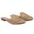 Do Bhai Copper Embellished Mules For Women