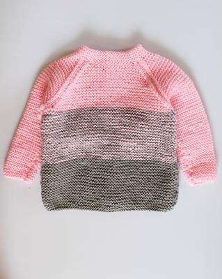Pink hand woven woolen blends girls-jackets-coats 2