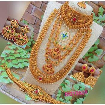 Multicolor jewellery 1