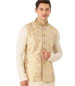 green Viscose Jacket