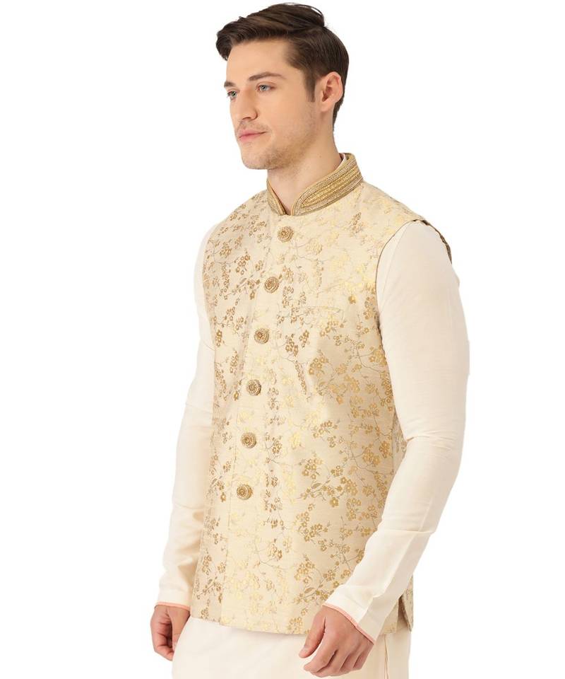 green Viscose Jacket