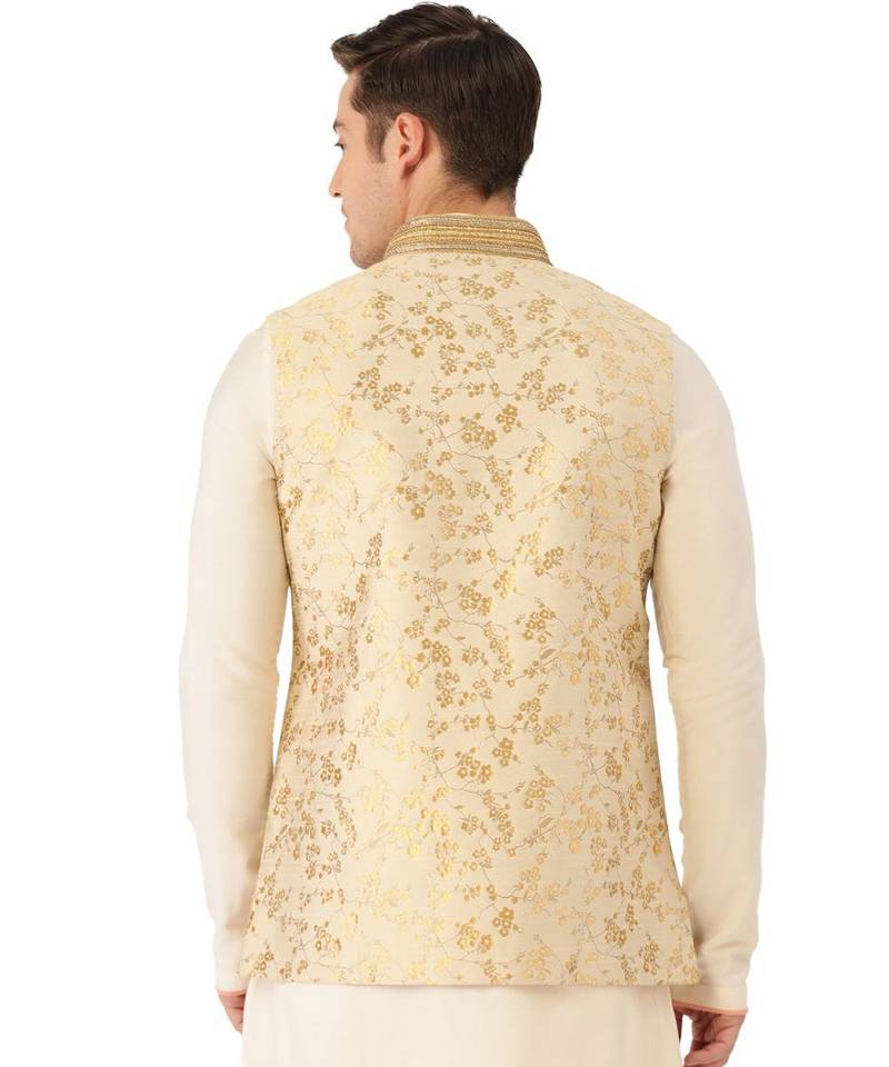 green Viscose Jacket