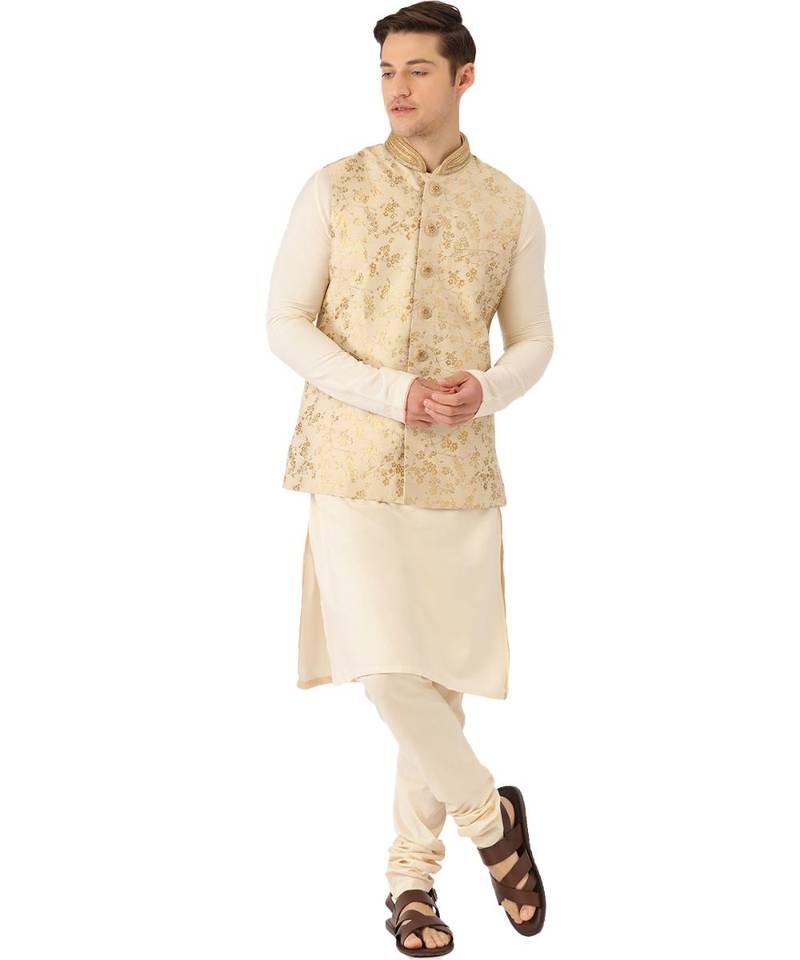 green Viscose Jacket