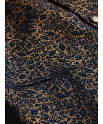 Blue Rayon Jacket 6
