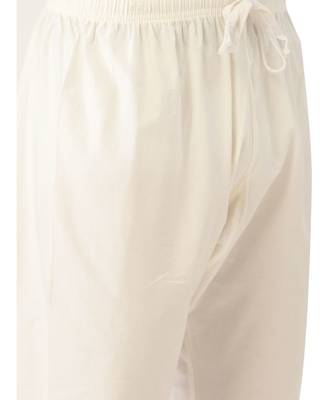 Biscuit cotton Kurta Churidar Set 5