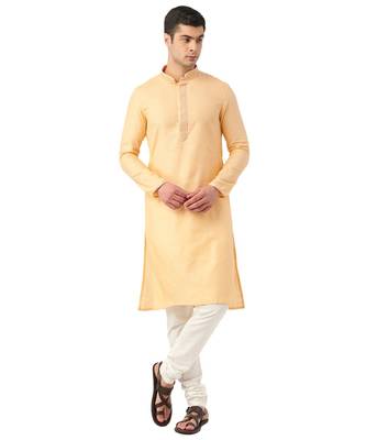 multicolor cotton Kurta Churidar Set 1