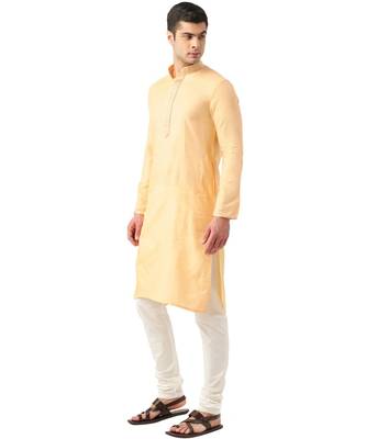 multicolor cotton Kurta Churidar Set 4