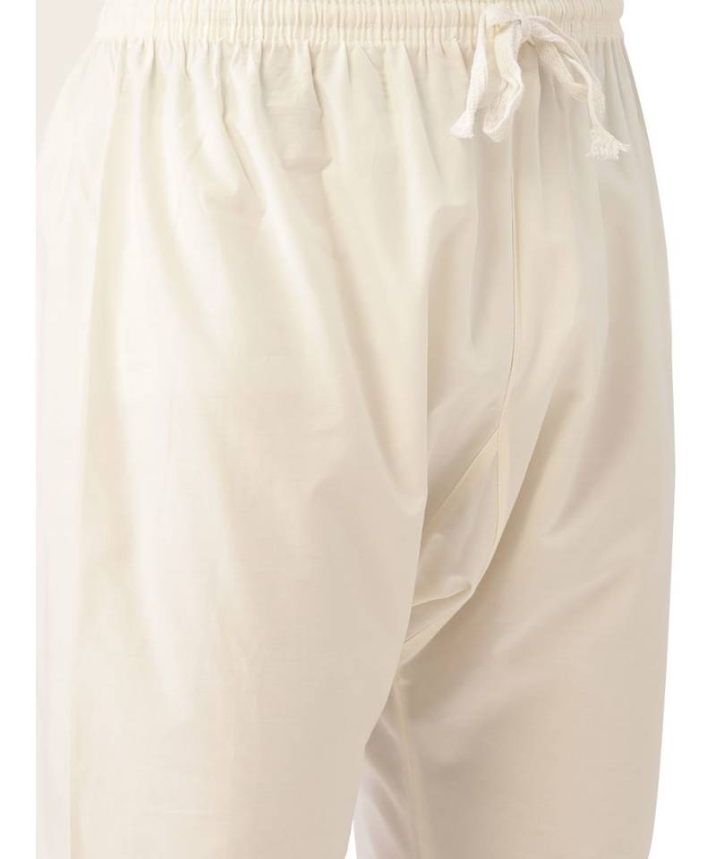 pink cotton Kurta Churidar Set