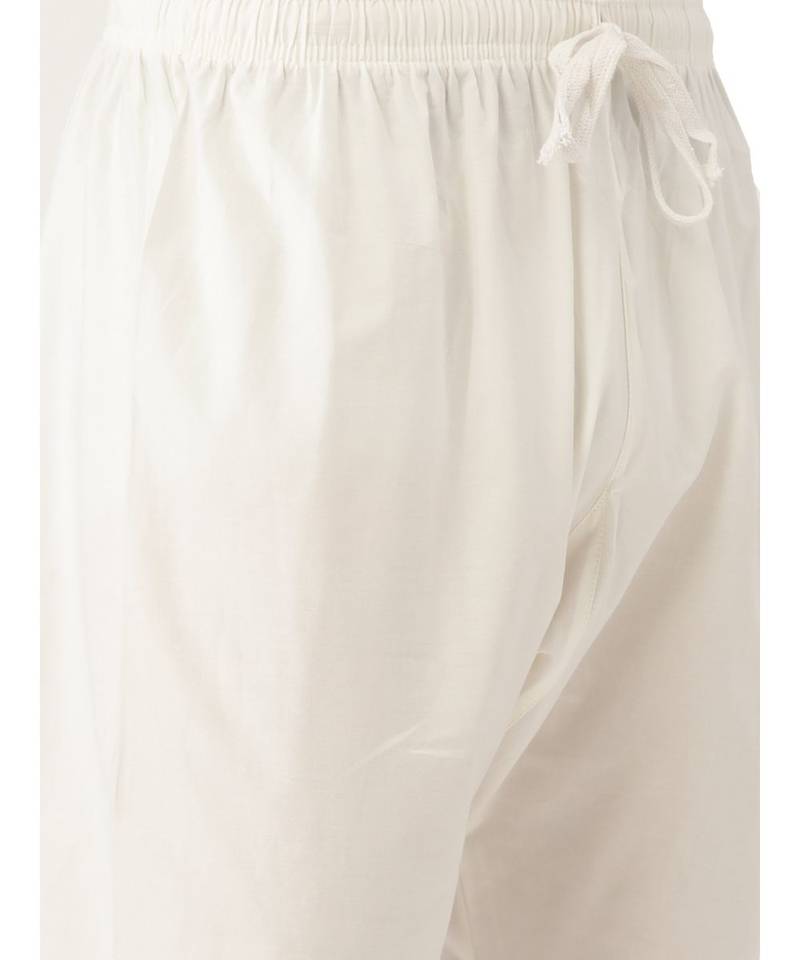 red silk Kurta Churidar Set