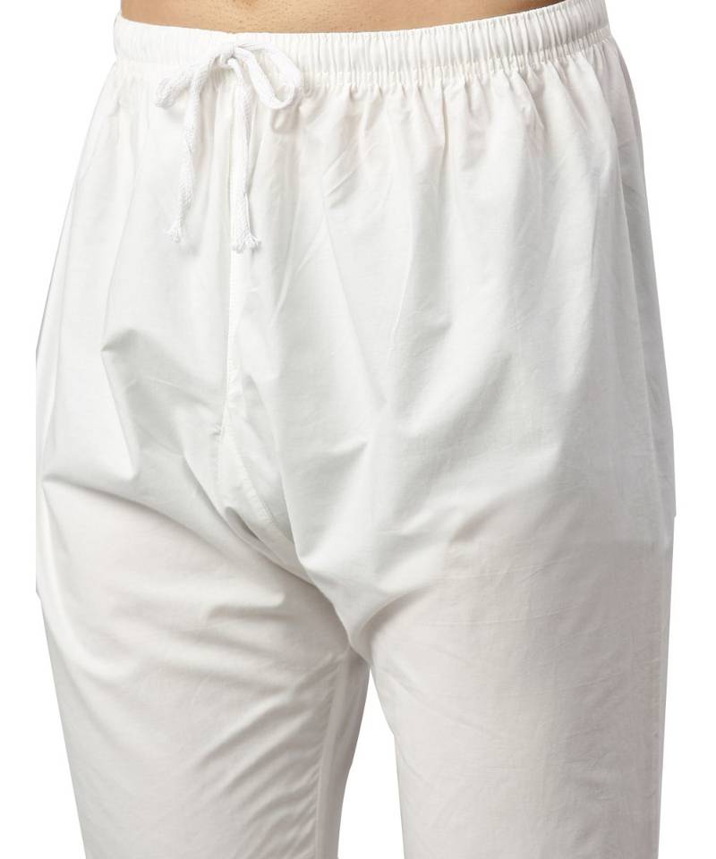 orange silk Kurta Churidar Set