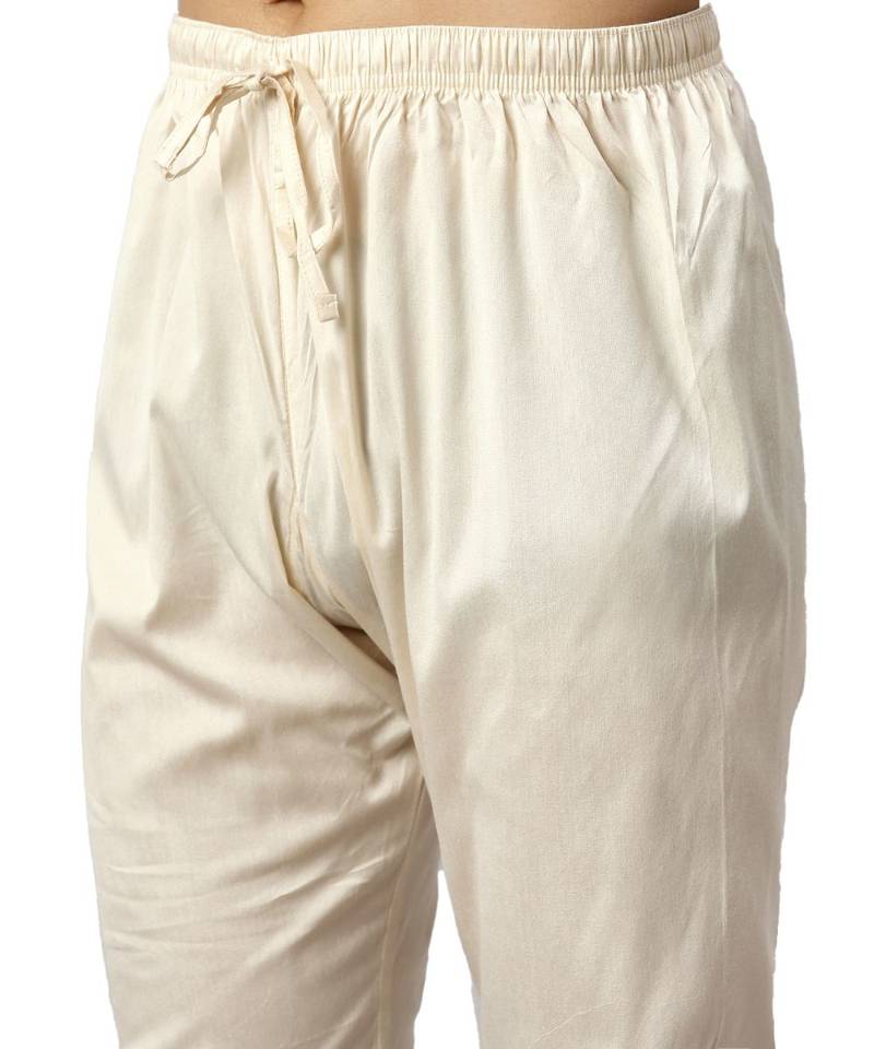 yellow Viscose Kurta Churidar Set