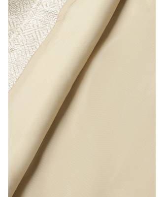 Cream Viscose Jacket 6