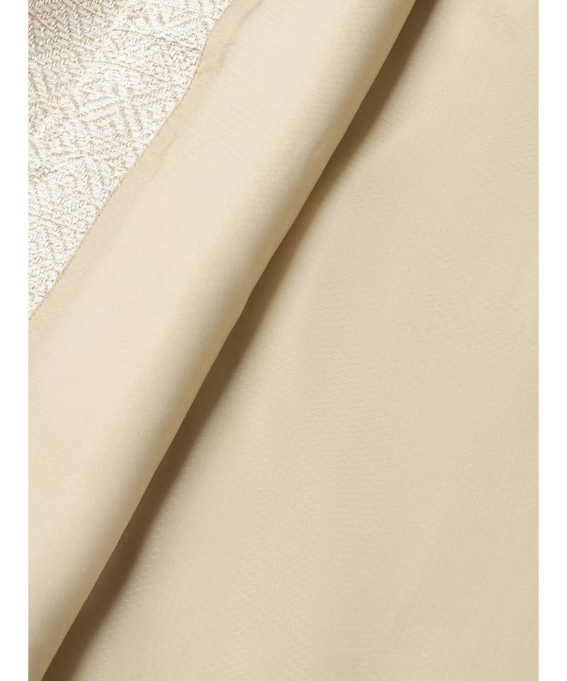 Cream Viscose Jacket