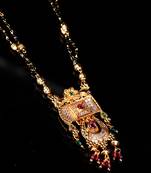 Gold Plated mangalsutra